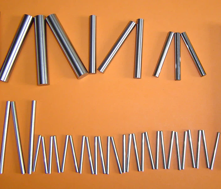High Purity Tungsten Rods manufacturer