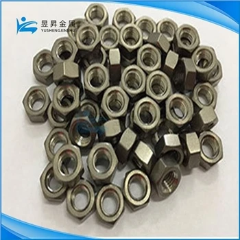 Buntáistí Próiseas Gasket Tantalum Miotail Yusheng
