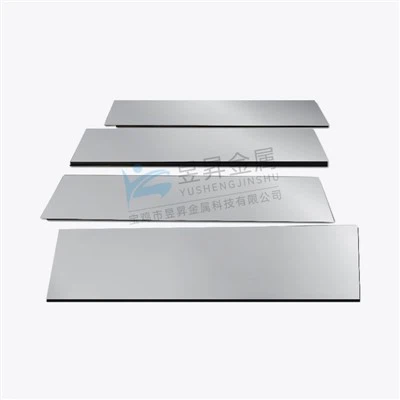 Sprioc Sputtering Niobium moluibdín