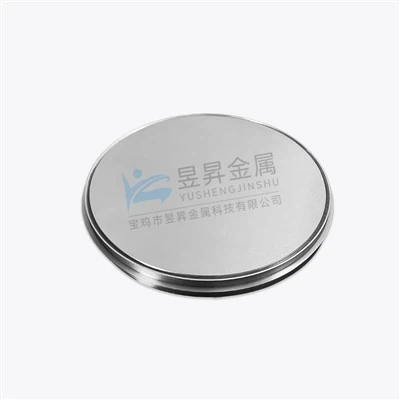 Spriocanna Sputtering Niobium